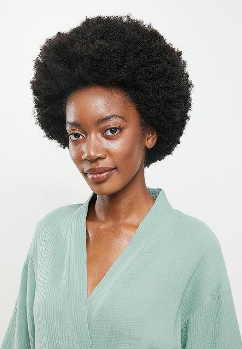 Superbalist - Sleep robe - light blue