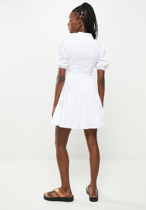 Glamorous - Ladies dress - white