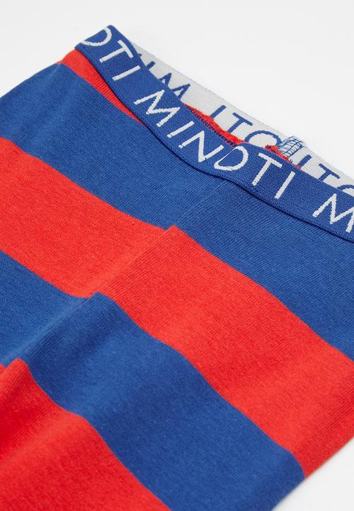MINOTI - 2-piece blast off pyjama set - multi 