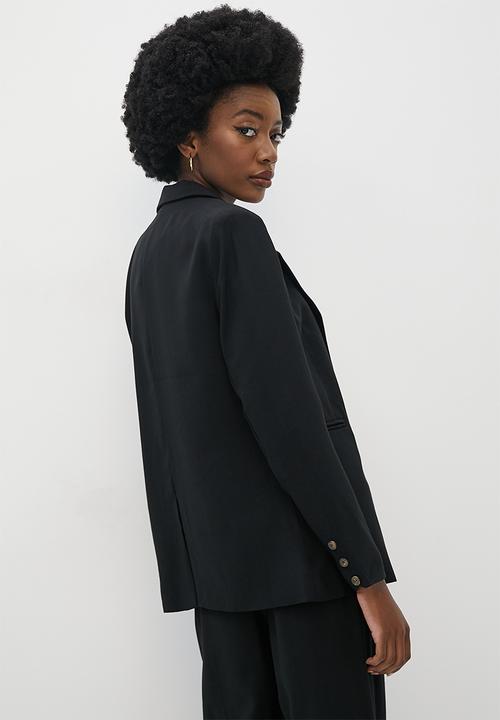 Superbalist - Relaxed blazer - black
