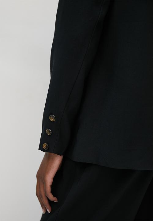 Superbalist - Relaxed blazer - black