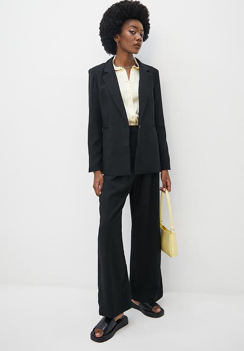 Superbalist - Relaxed blazer - black