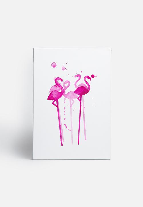 The Aestate - Flamingo Stirrers