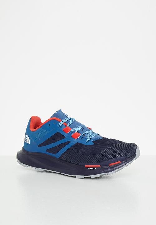 The North Face - M vectiv eminus - tnf navy/banff blue (50h)