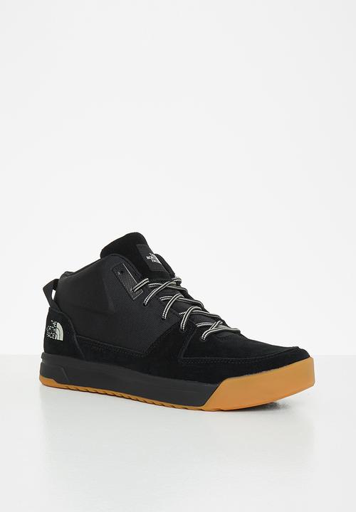 The North Face - M larimer sport cvs wp - tnf black/vintage khaki (my3)