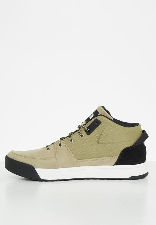 The North Face - M larimer sport cvs wp - kelp tan/tnf black (1xf)