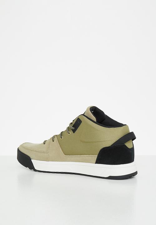 The North Face - M larimer sport cvs wp - kelp tan/tnf black (1xf)