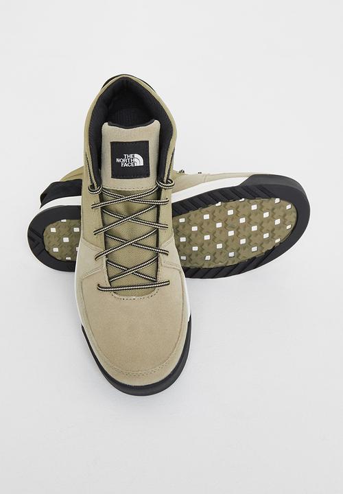 The North Face - M larimer sport cvs wp - kelp tan/tnf black (1xf)