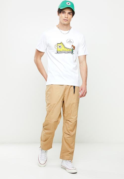 Converse - Lightweight trail pant - khaki