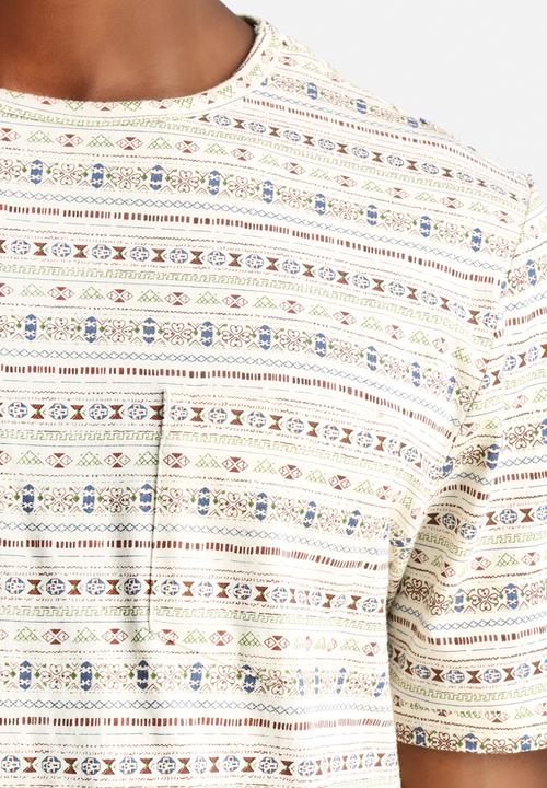 Native Youth - Variant Print Tee
