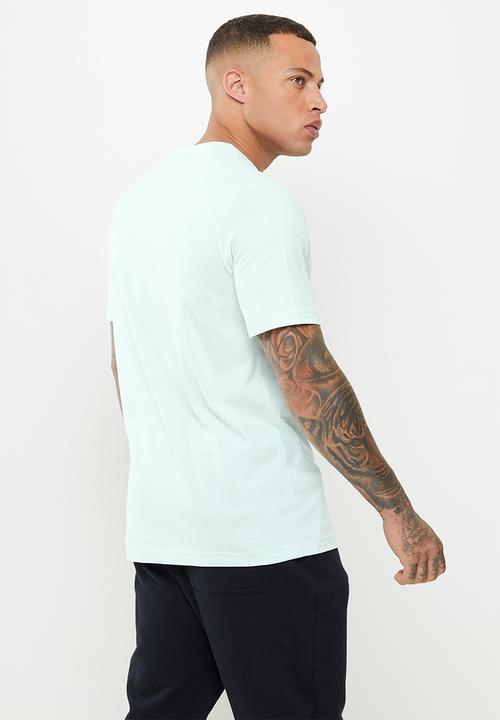 PUMA - Ess logo tee - ice flow