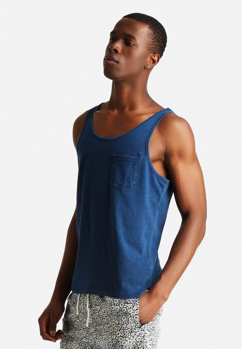Native Youth - Indigo Vest