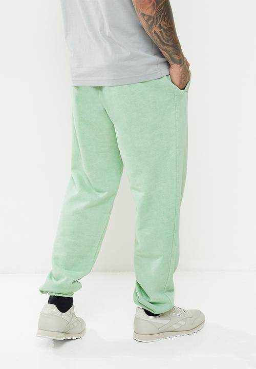 Reebok - Classics Natural Dye Pants - Light Sage
