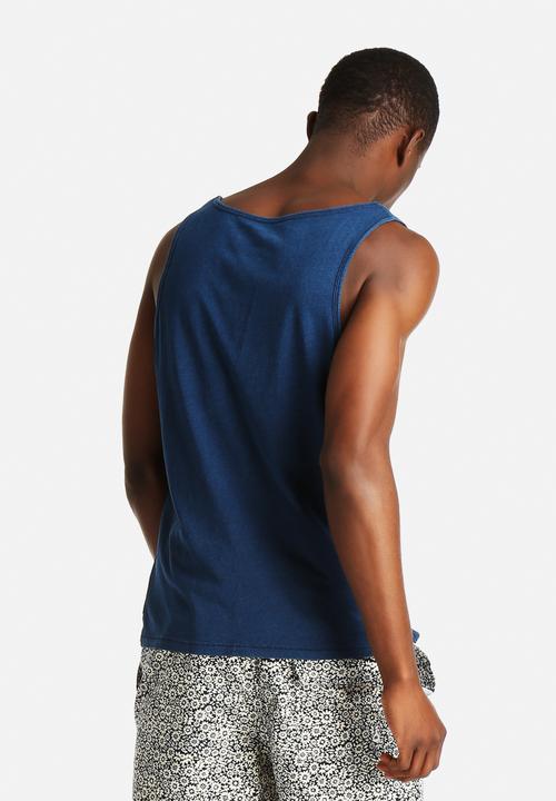 Native Youth - Indigo Vest