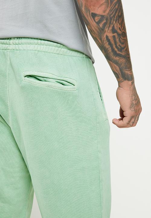 Reebok - Classics Natural Dye Pants - Light Sage