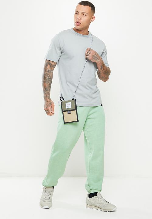 Reebok - Classics Natural Dye Pants - Light Sage