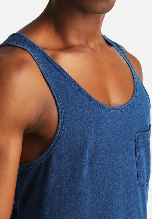 Native Youth - Indigo Vest