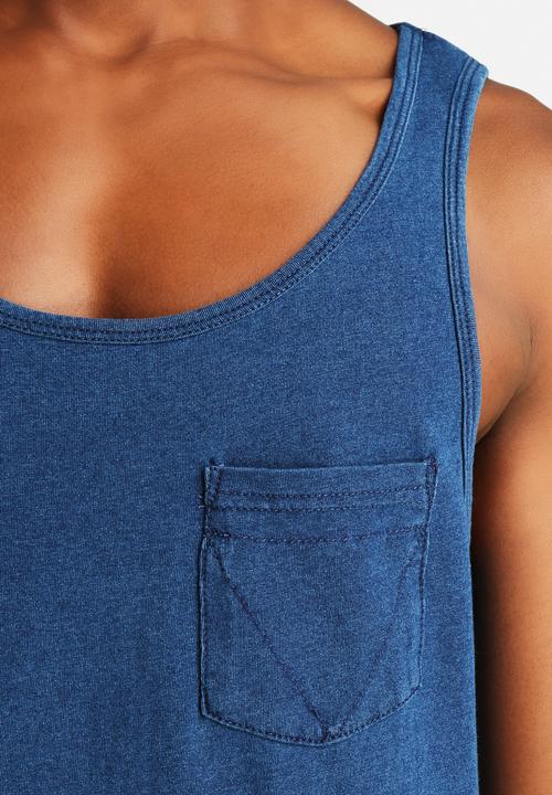 Native Youth - Indigo Vest