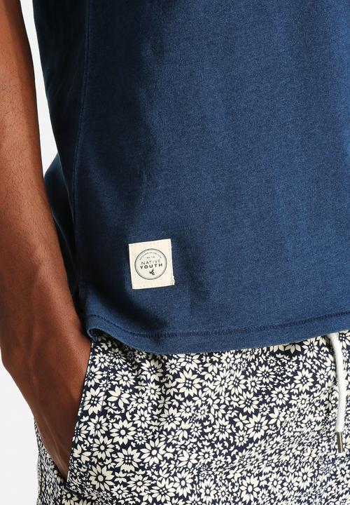 Native Youth - Indigo Vest