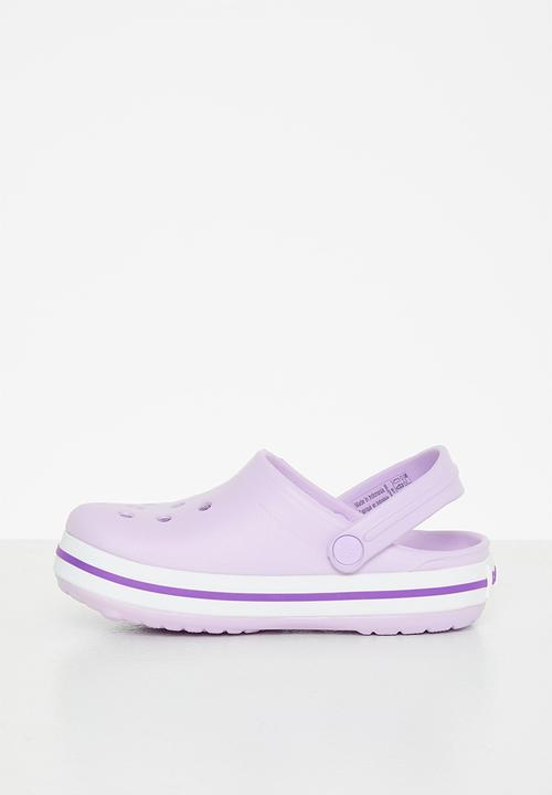 Crocs - Crocband clog t - lavender