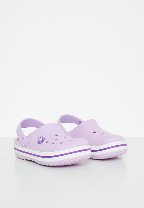 Crocs - Crocband clog t - lavender
