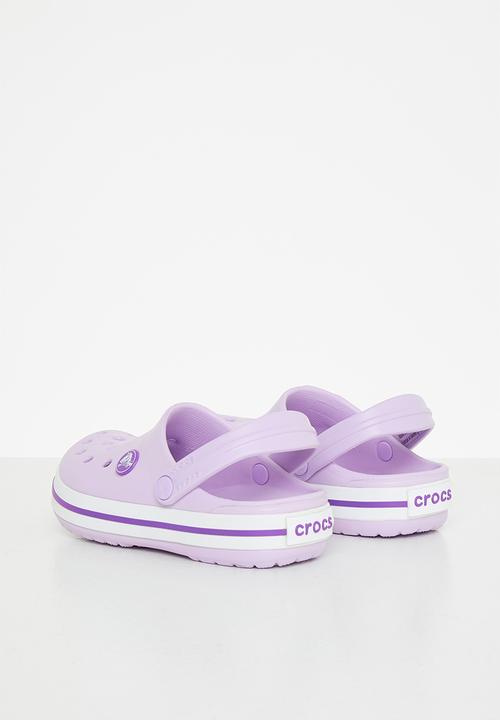 Crocs - Crocband clog t - lavender