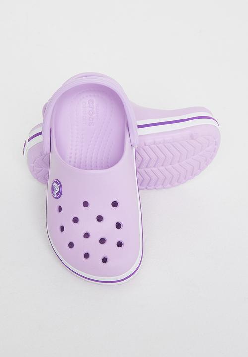 Crocs - Crocband clog t - lavender