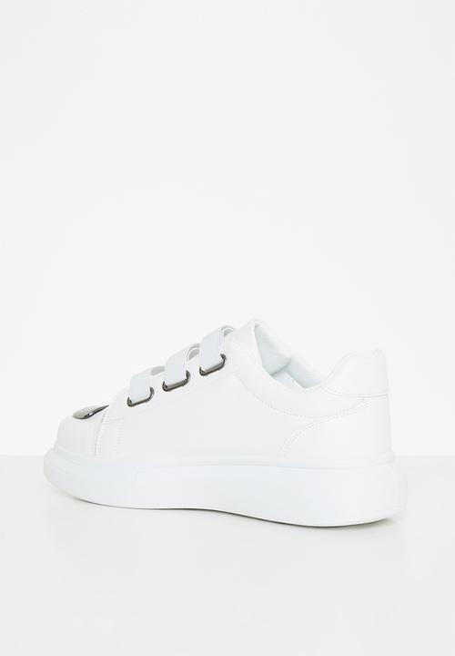 UrbanArt - Hype 12 wax - white