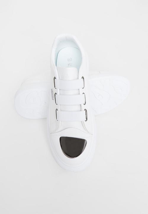 UrbanArt - Hype 12 wax - white