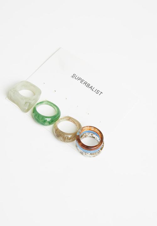 Superbalist - Kelly ring pack - multi