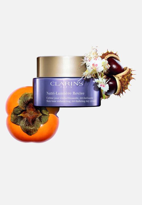 Clarins - Nutri-Lumière Revive