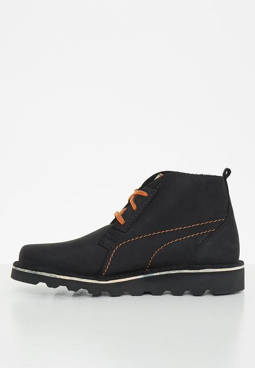PUMA - Terrae stacked l - puma black-bombay brown