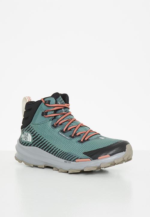 The North Face - W vectiv fastpack mid futurelight - goblin blue/tnf black 