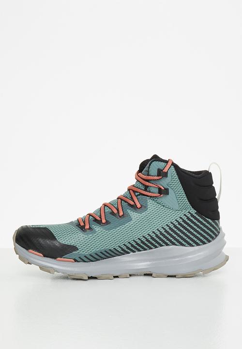 The North Face - W vectiv fastpack mid futurelight - goblin blue/tnf black 