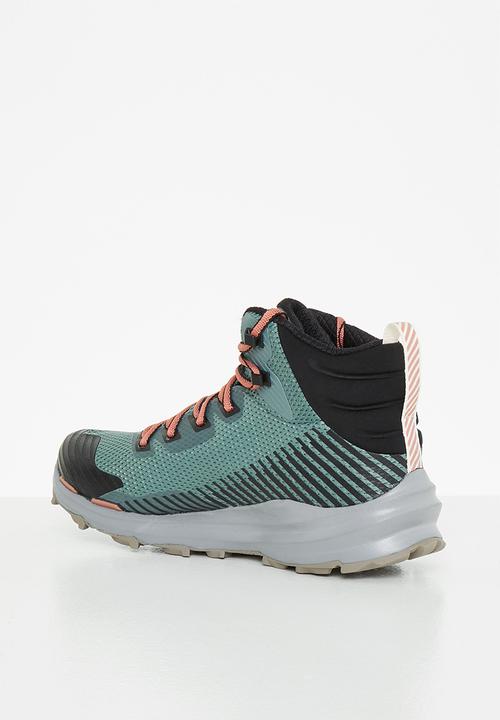 The North Face - W vectiv fastpack mid futurelight - goblin blue/tnf black 