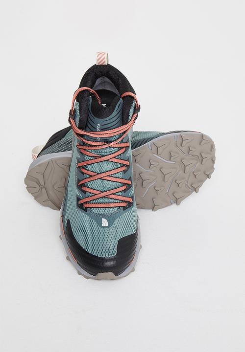 The North Face - W vectiv fastpack mid futurelight - goblin blue/tnf black 