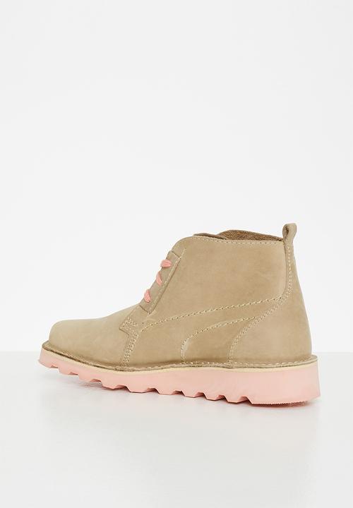 PUMA - Terrae stacked wns - putty-rosette