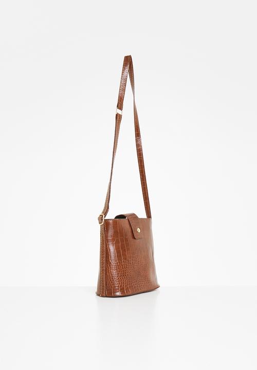edit - Hayden crossbody bag - tan