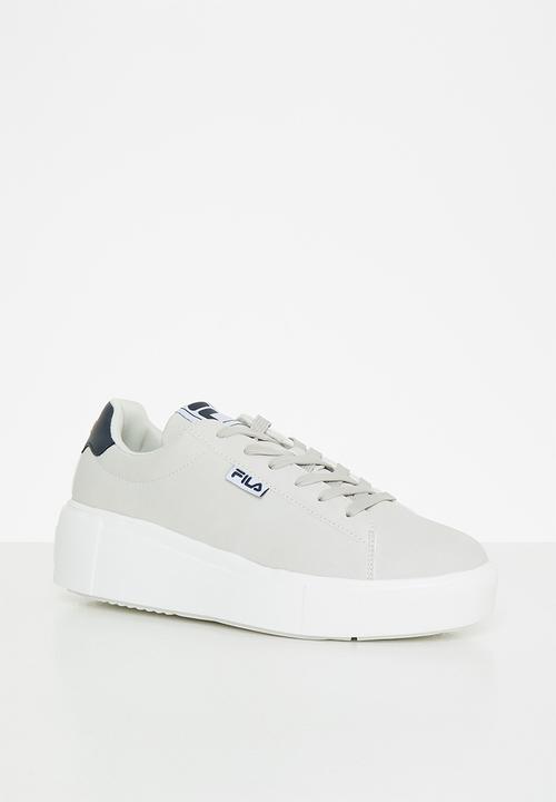 FILA - Brogan - stone/navy/white