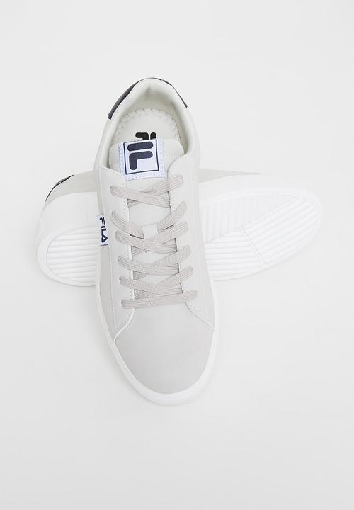 FILA - Brogan - stone/navy/white