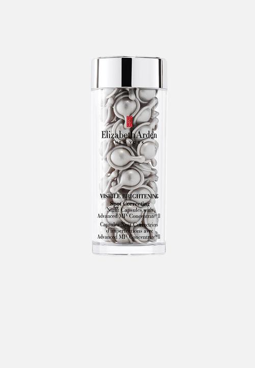 Elizabeth Arden - Visible Brightening Spot Correcting Night Capsules