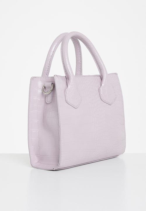 Superbalist - Hayden crossbody bag - lilac