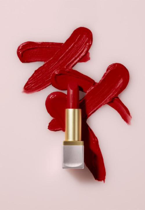 Elizabeth Arden - Lip Color Cream - Remarkable Red