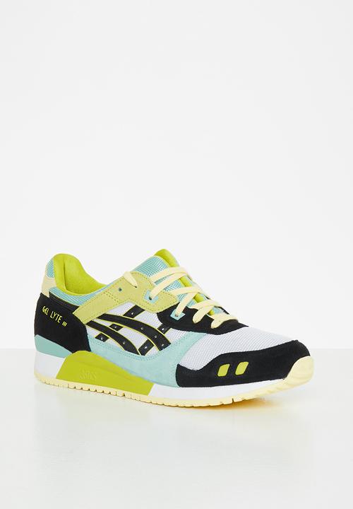 ASICS - Gel-lyte iii og - white/black