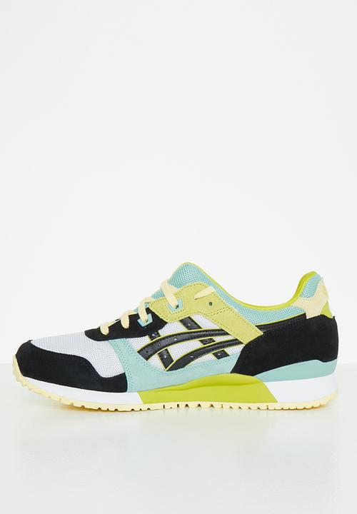 ASICS - Gel-lyte iii og - white/black