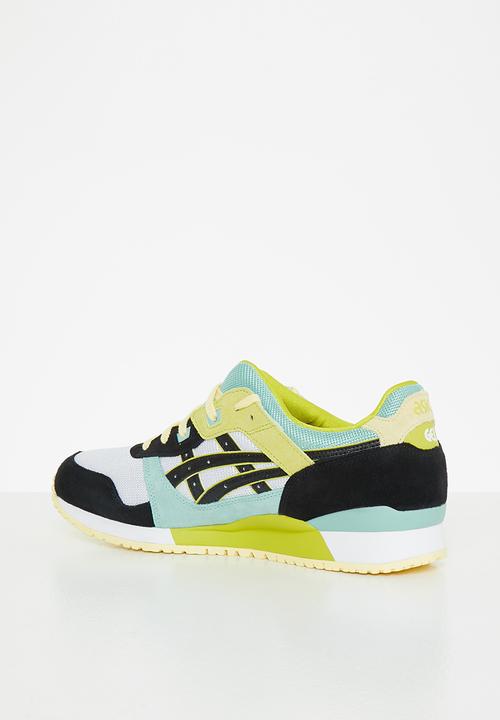 ASICS - Gel-lyte iii og - white/black