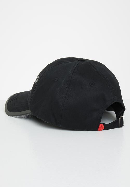 S.P.C.C - Simmons regular fit baseball cap - black