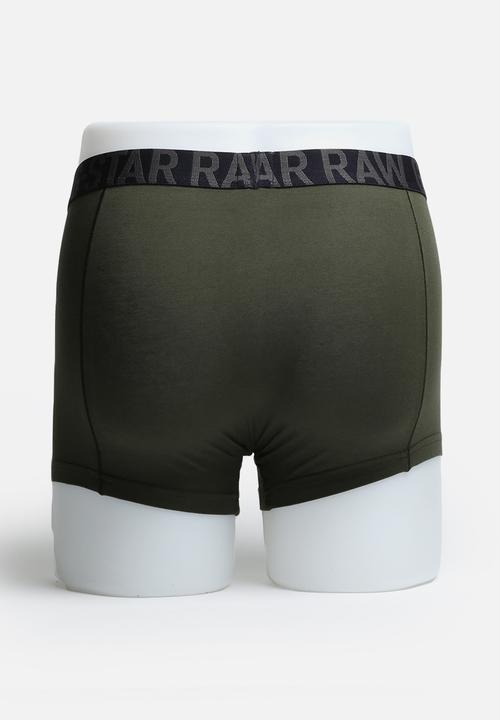G-STAR - Dill Sport Trunk 2 pack