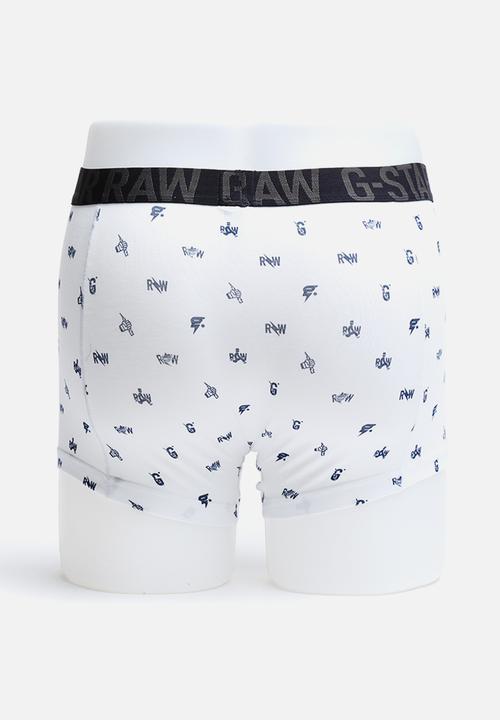 G-STAR - Dill Sport Trunk 2 pack