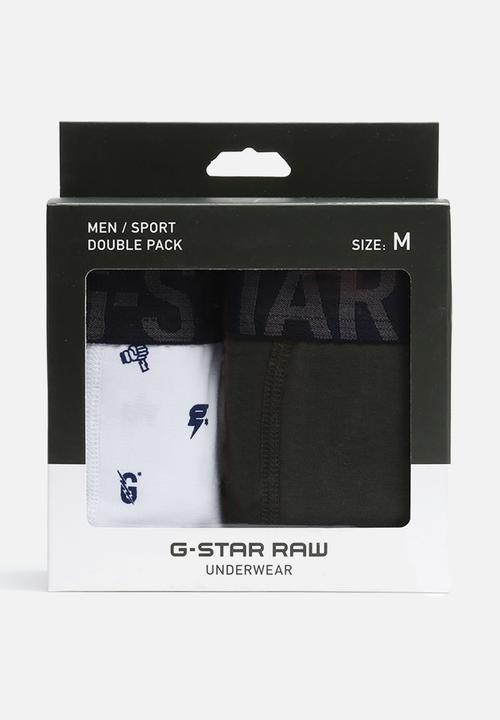 G-STAR - Dill Sport Trunk 2 pack